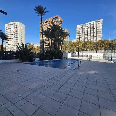 Gemelos If Benidorm