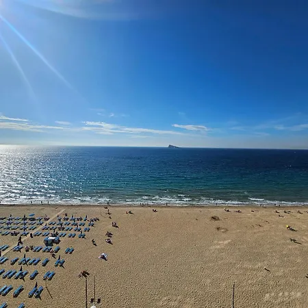 Апартаменты Gemelos If *