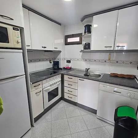 Gemelos If Апартаменты