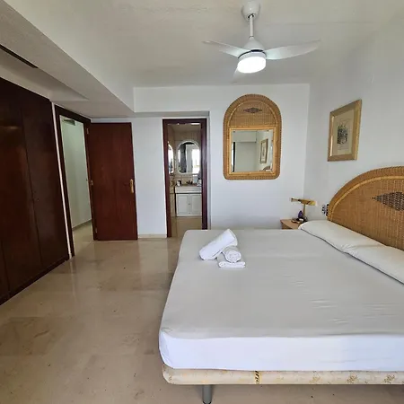 Gemelos If Апартаменты Бенидорм