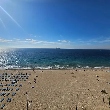 Gemelos If Апартаменты