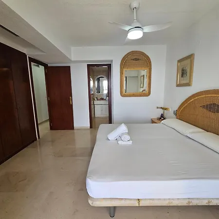 Апартаменты Gemelos If