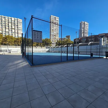 Gemelos If Апартаменты *