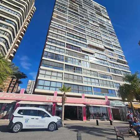 Апартаменты Gemelos If *