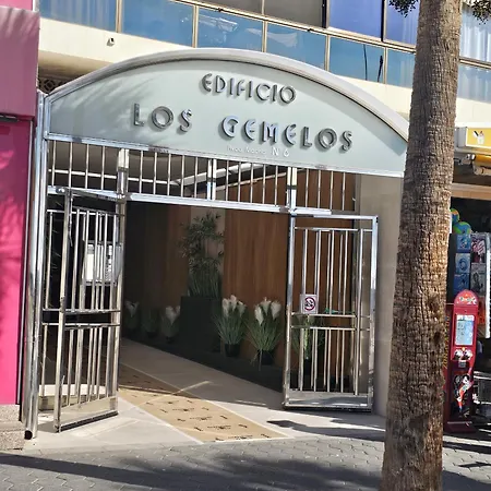 Апартаменты Gemelos If *