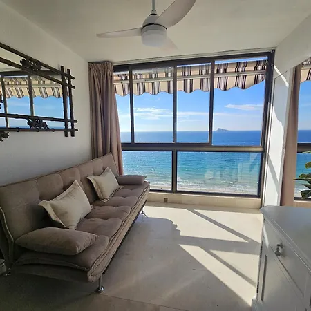 Gemelos If Апартаменты Бенидорм