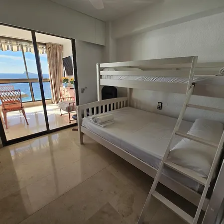 Апартаменты Gemelos If