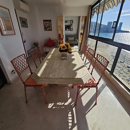 Gemelos If Апартаменты