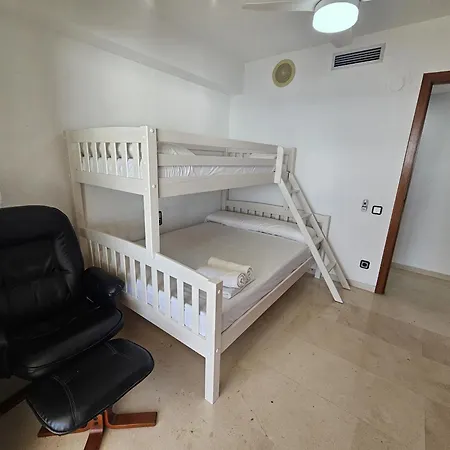 Апартаменты Gemelos If *