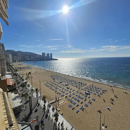 Gemelos If Апартаменты