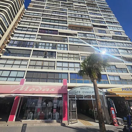 Gemelos If Апартаменты Бенидорм