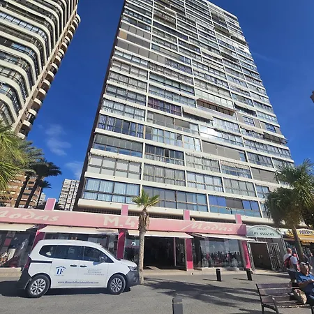 Apartamento Gemelos If Benidorm